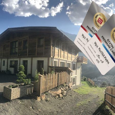 Granbichlhof Apartment Sölden Exterior foto