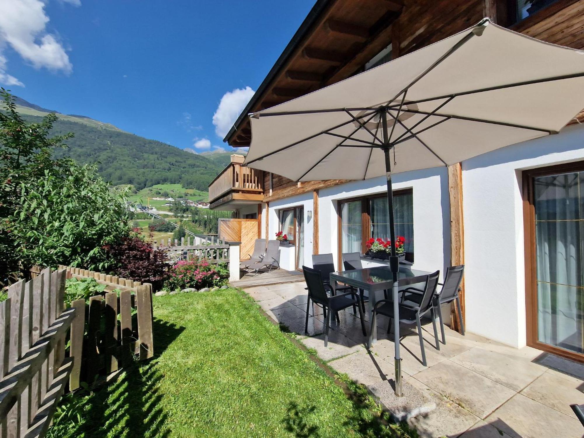 Granbichlhof Apartment Sölden Exterior foto