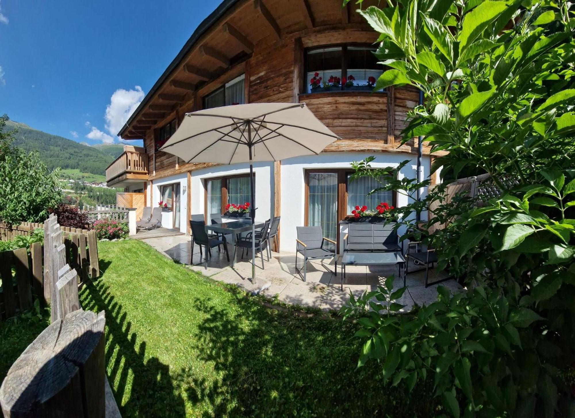 Granbichlhof Apartment Sölden Exterior foto