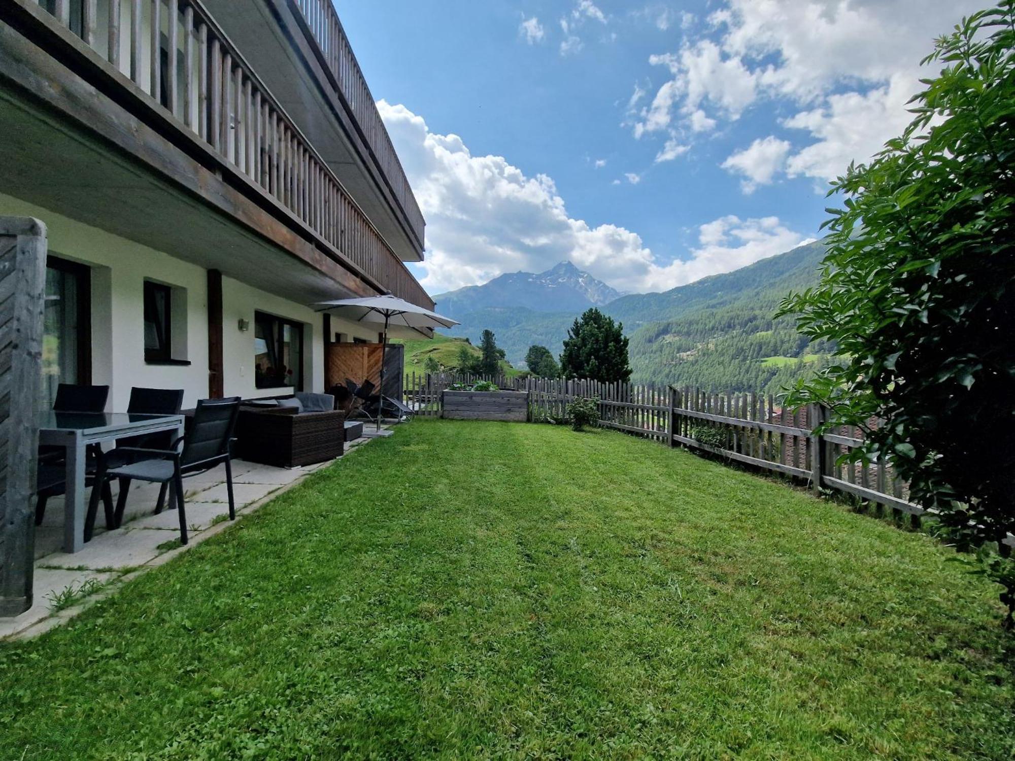 Granbichlhof Apartment Sölden Exterior foto